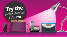 Try the Socket Overload Calculator